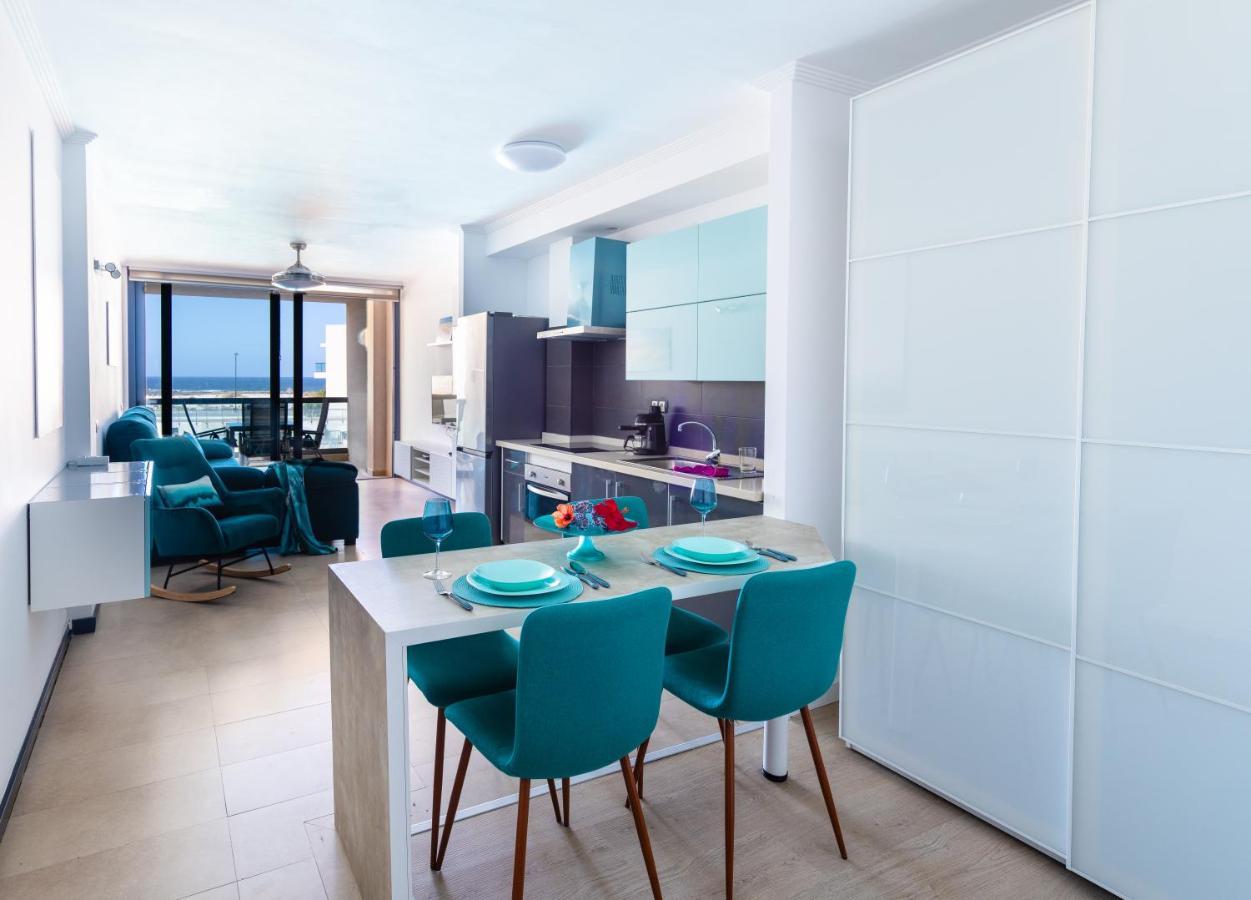 Calypso Apartment Cotillo Екстериор снимка