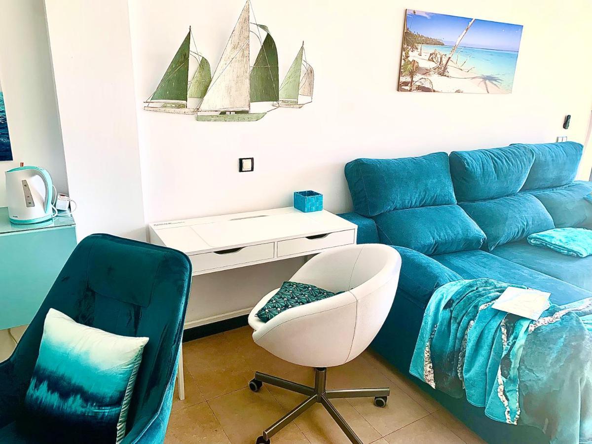 Calypso Apartment Cotillo Екстериор снимка