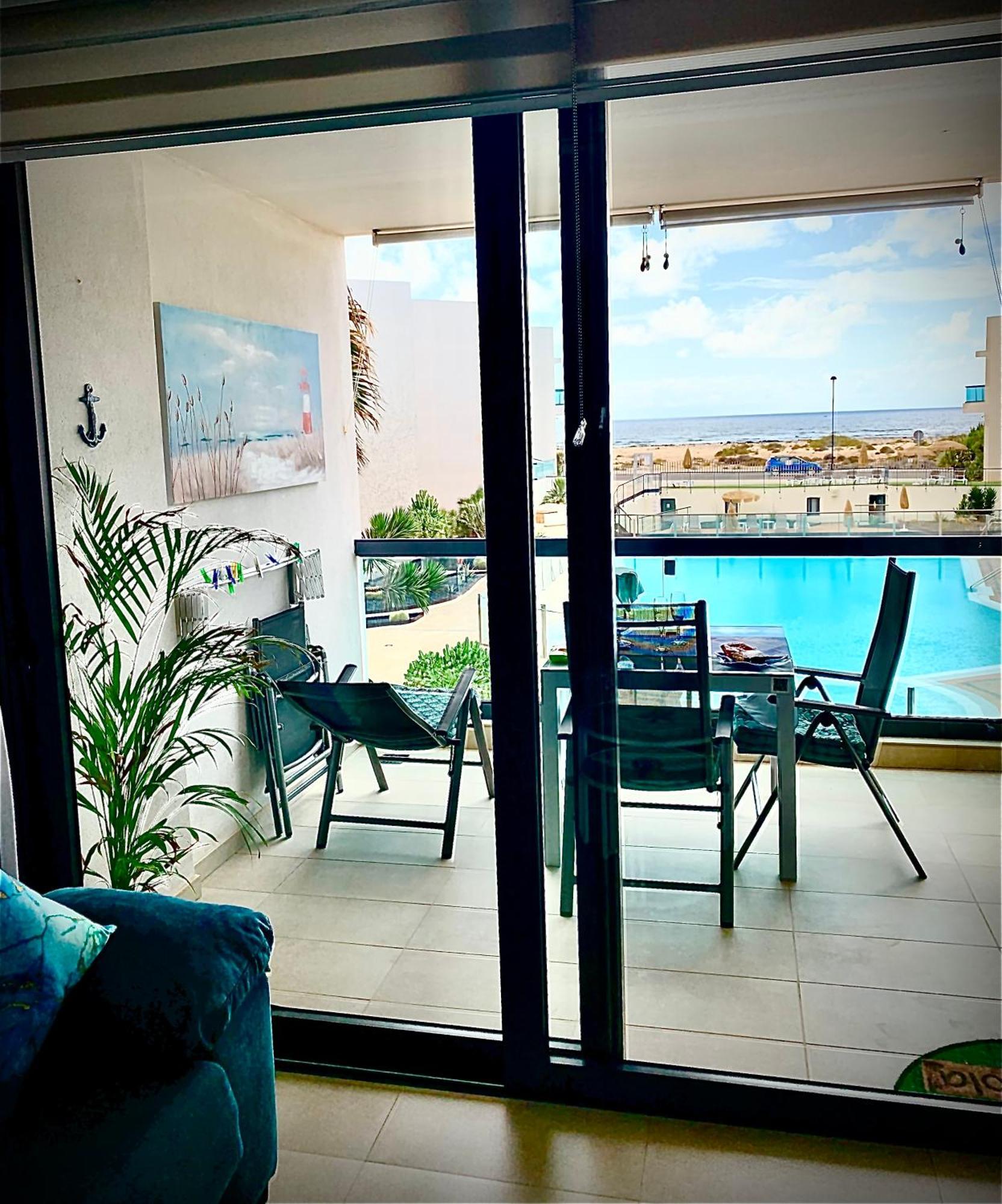 Calypso Apartment Cotillo Екстериор снимка